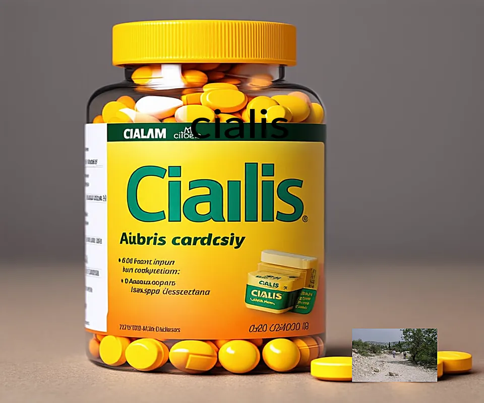 Cialis precio oficial